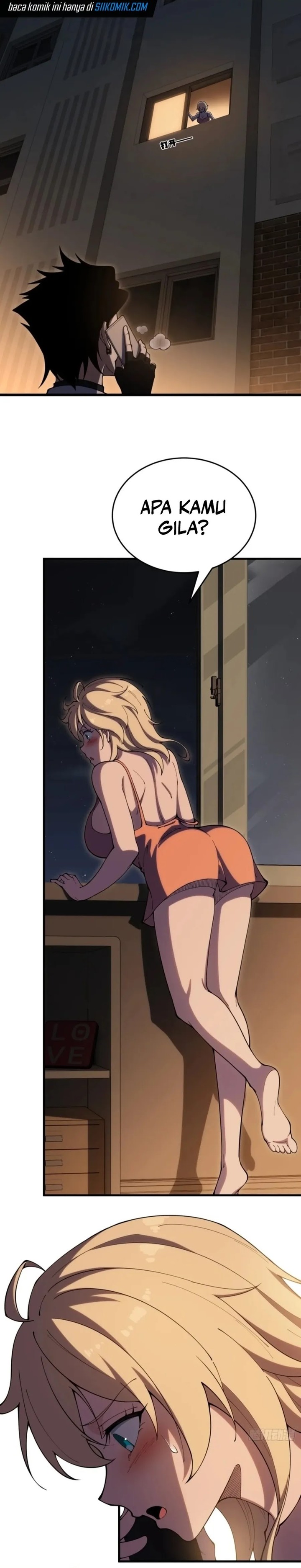 Radiance of Tribulation: The Old Man Leads the Way chapter 2