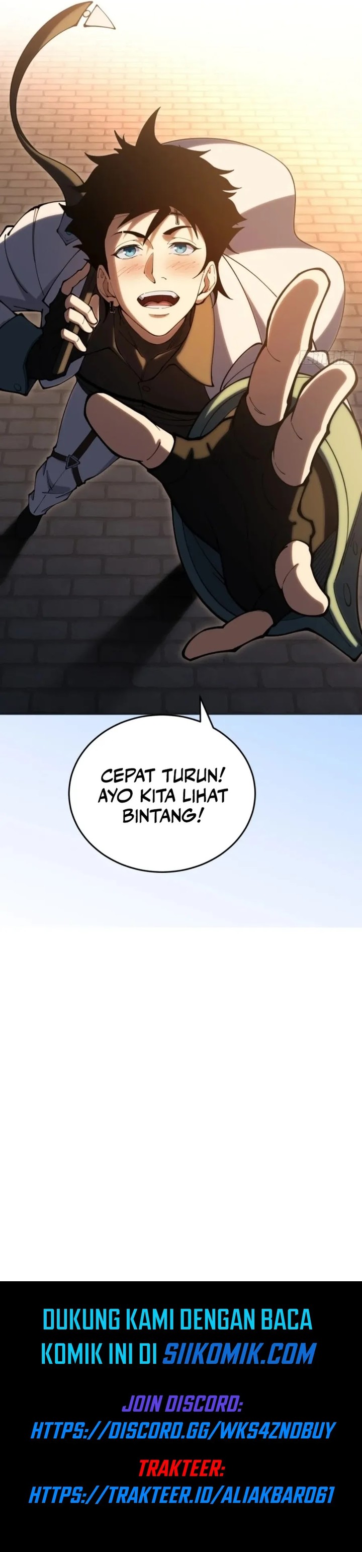 Radiance of Tribulation: The Old Man Leads the Way chapter 2