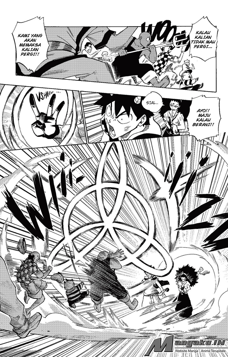 Radiant Chapter 01.2 Bahasa Indonesia