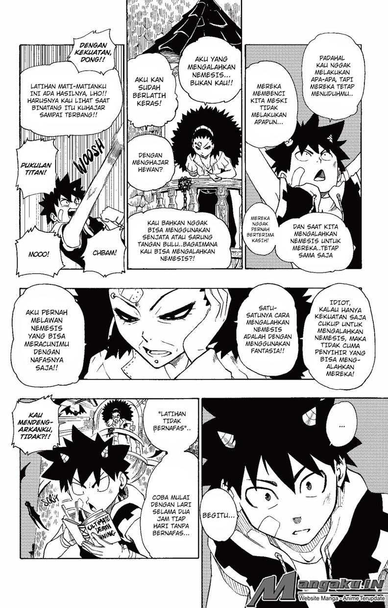 Radiant Chapter 01.2 Bahasa Indonesia
