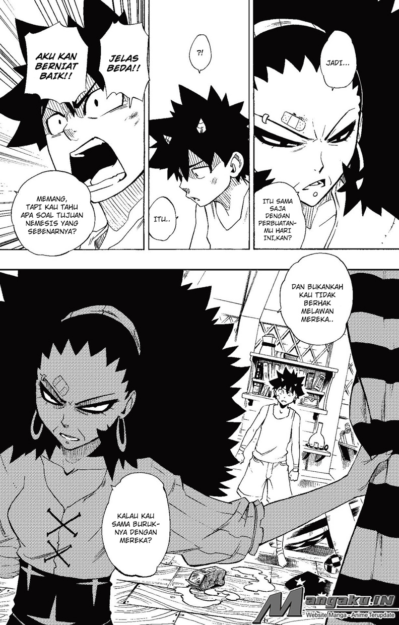 Radiant Chapter 01.2 Bahasa Indonesia