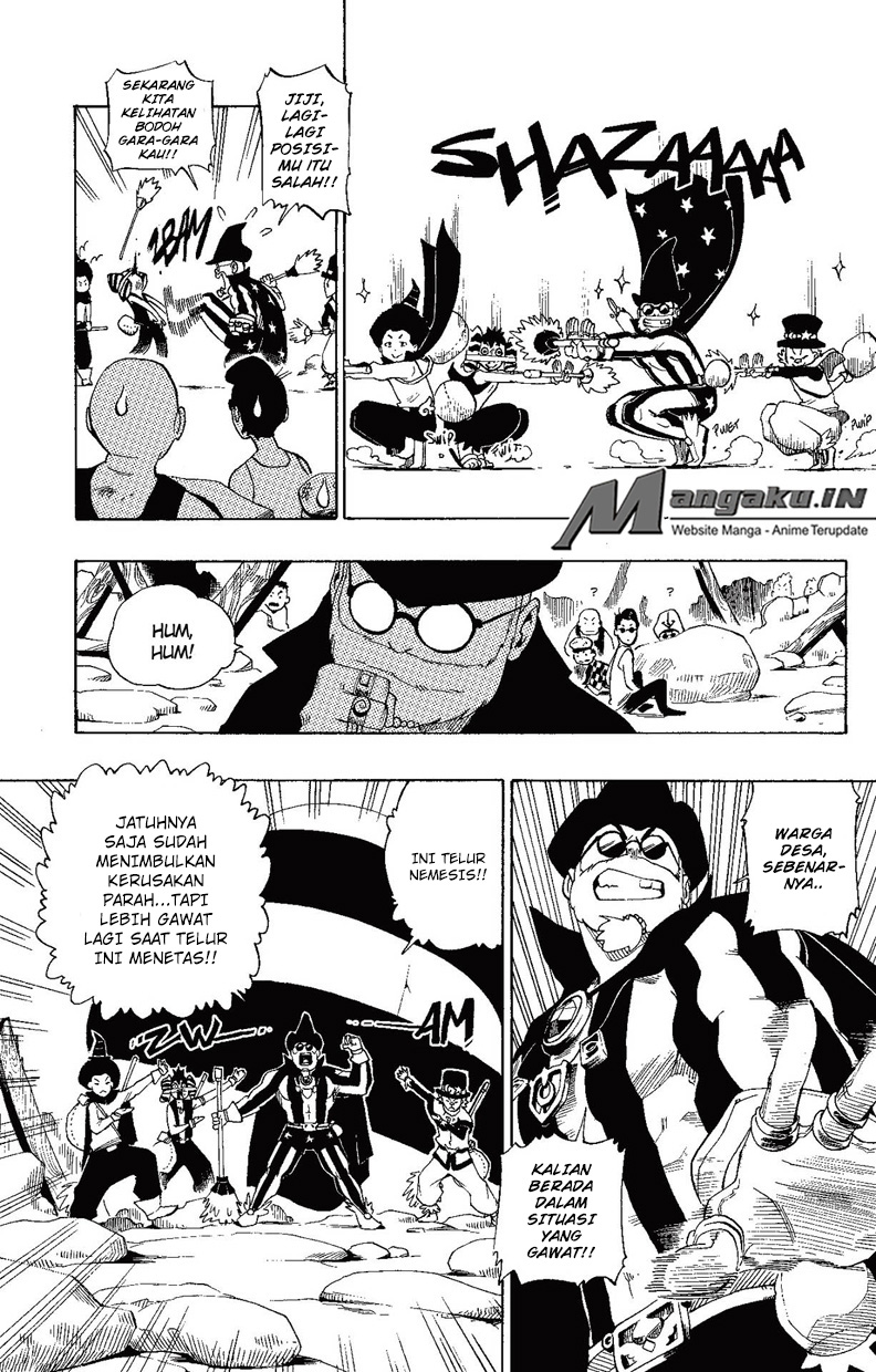 Radiant Chapter 01.2 Bahasa Indonesia