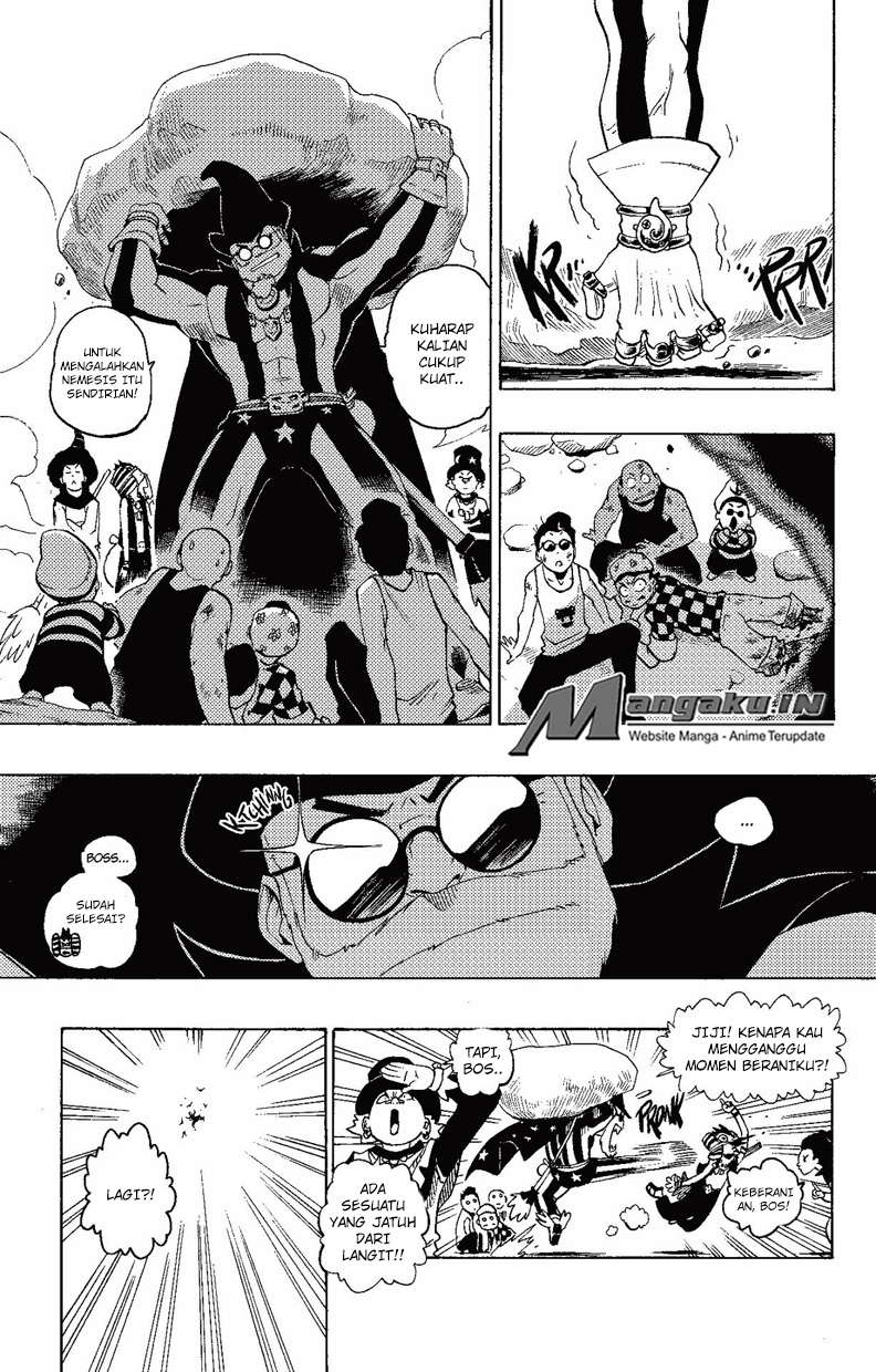 Radiant Chapter 01.2 Bahasa Indonesia
