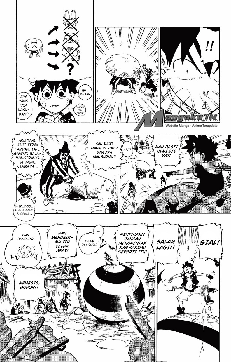 Radiant Chapter 01.2 Bahasa Indonesia