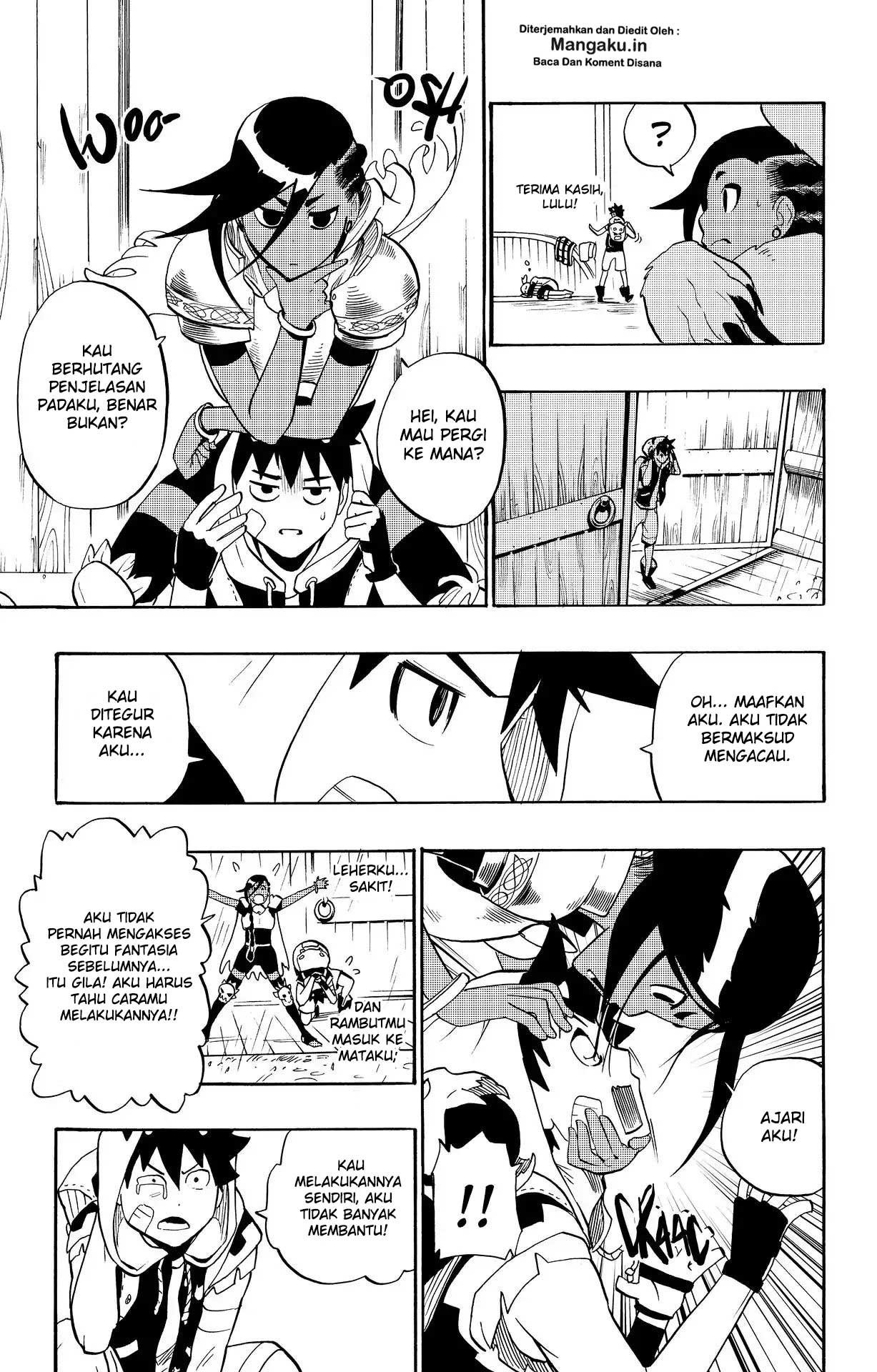 Radiant Chapter 36 Bahasa Indonesia