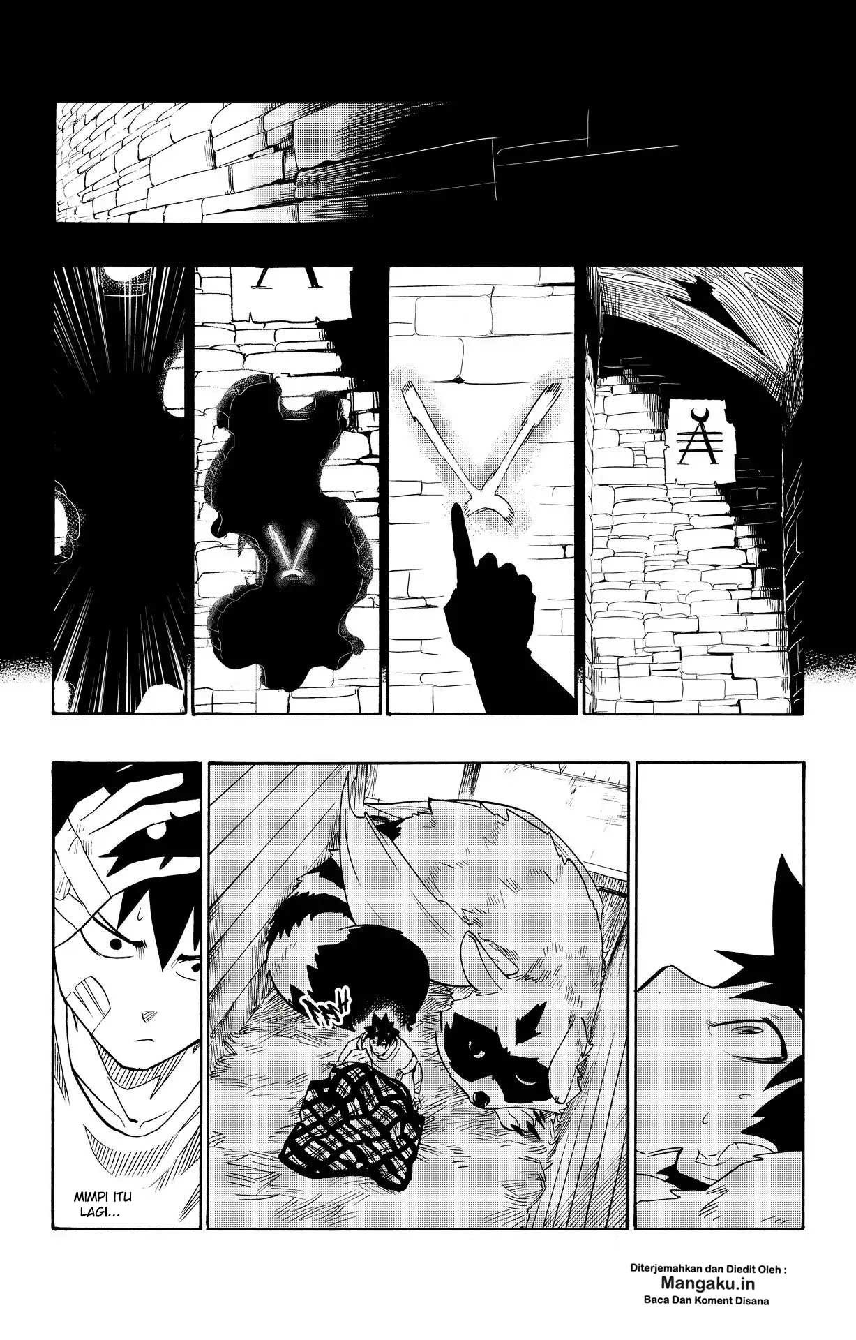 Radiant Chapter 36 Bahasa Indonesia