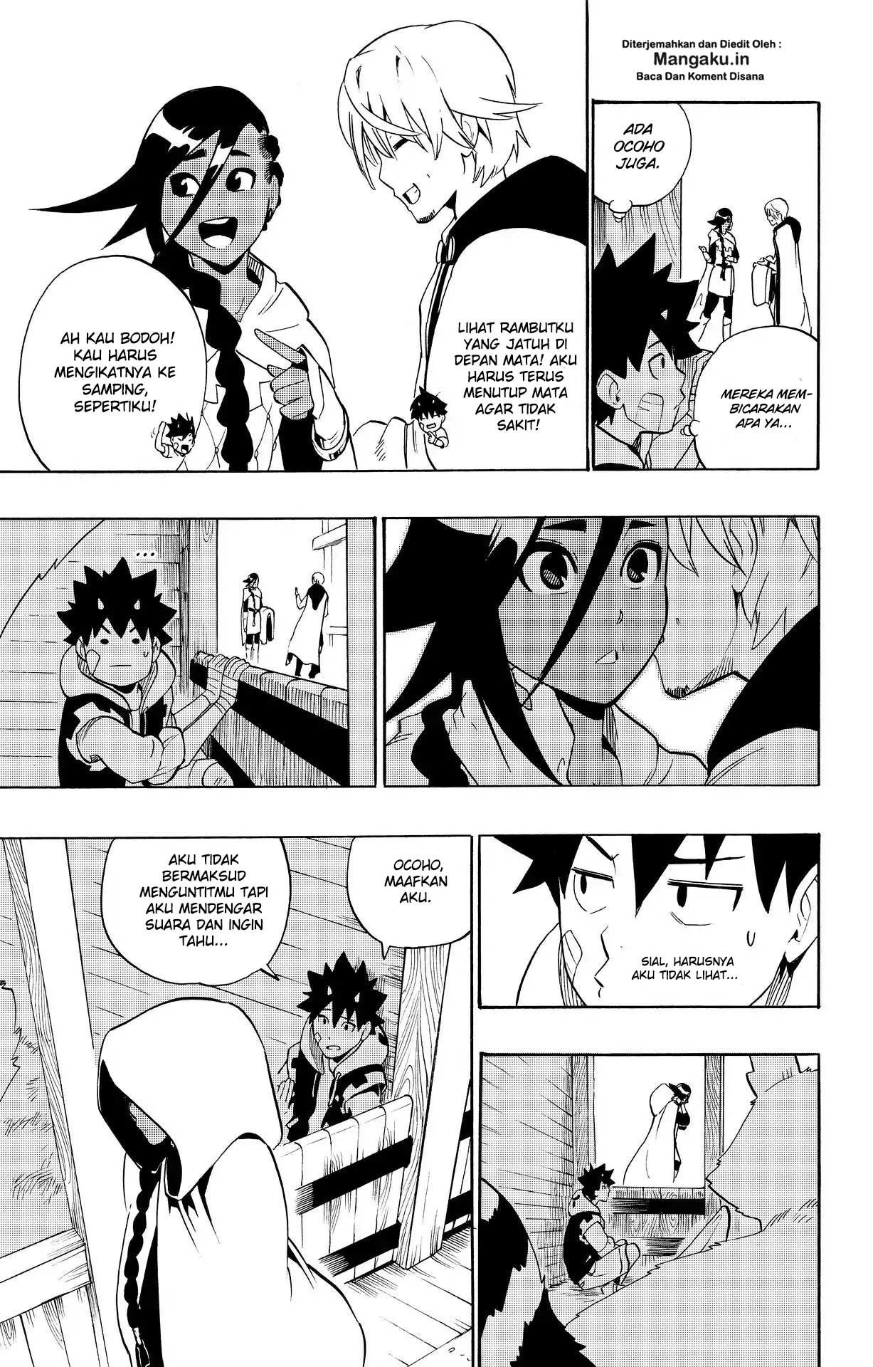 Radiant Chapter 36 Bahasa Indonesia