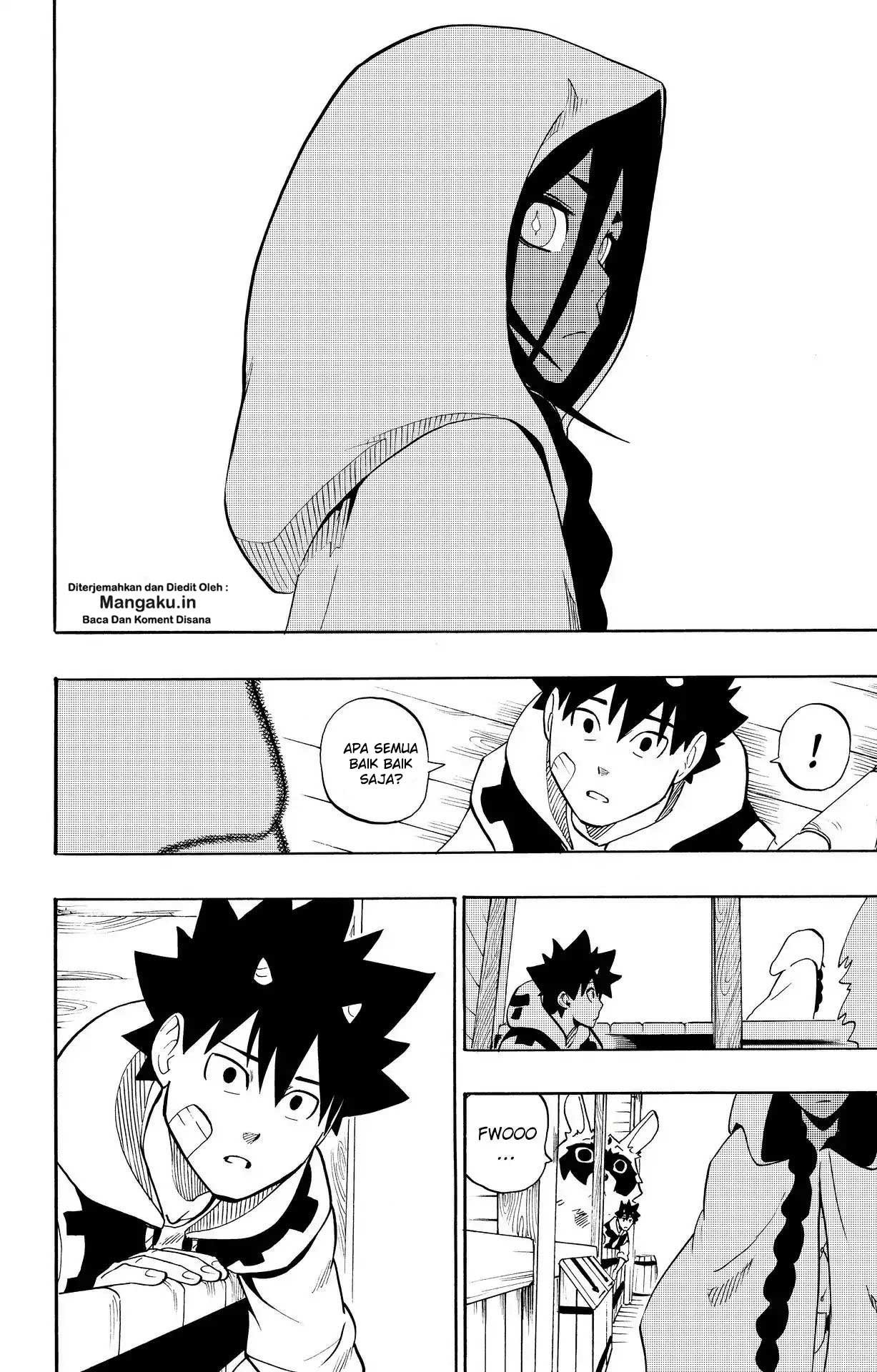 Radiant Chapter 36 Bahasa Indonesia