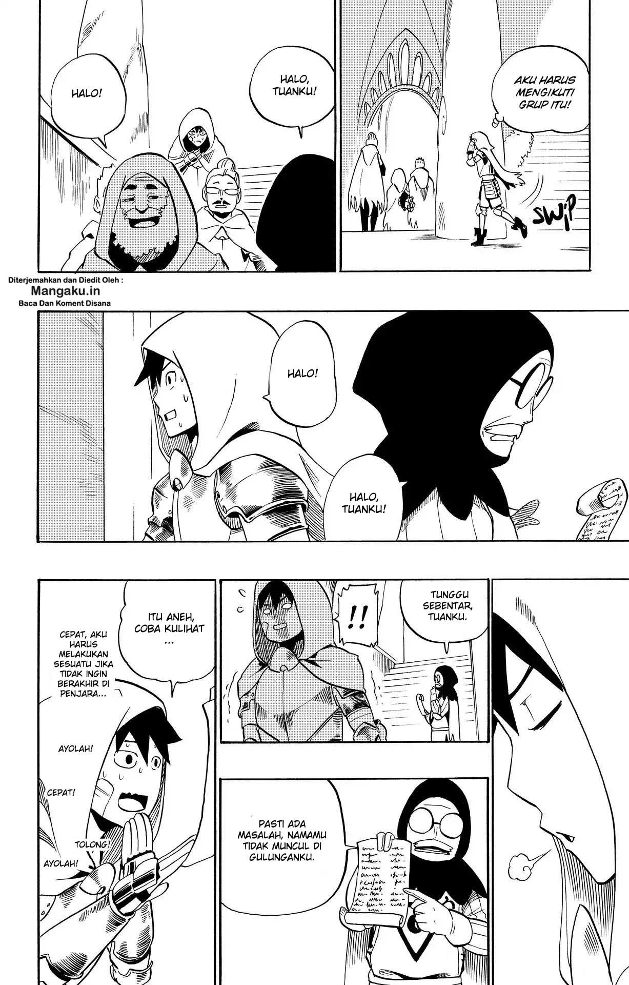 Radiant Chapter 36 Bahasa Indonesia