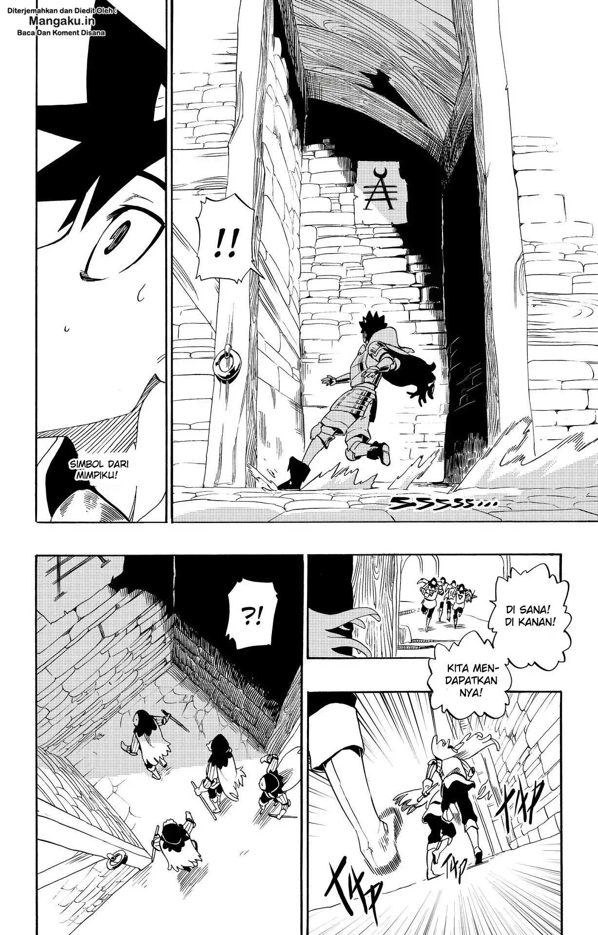 Radiant Chapter 36 Bahasa Indonesia