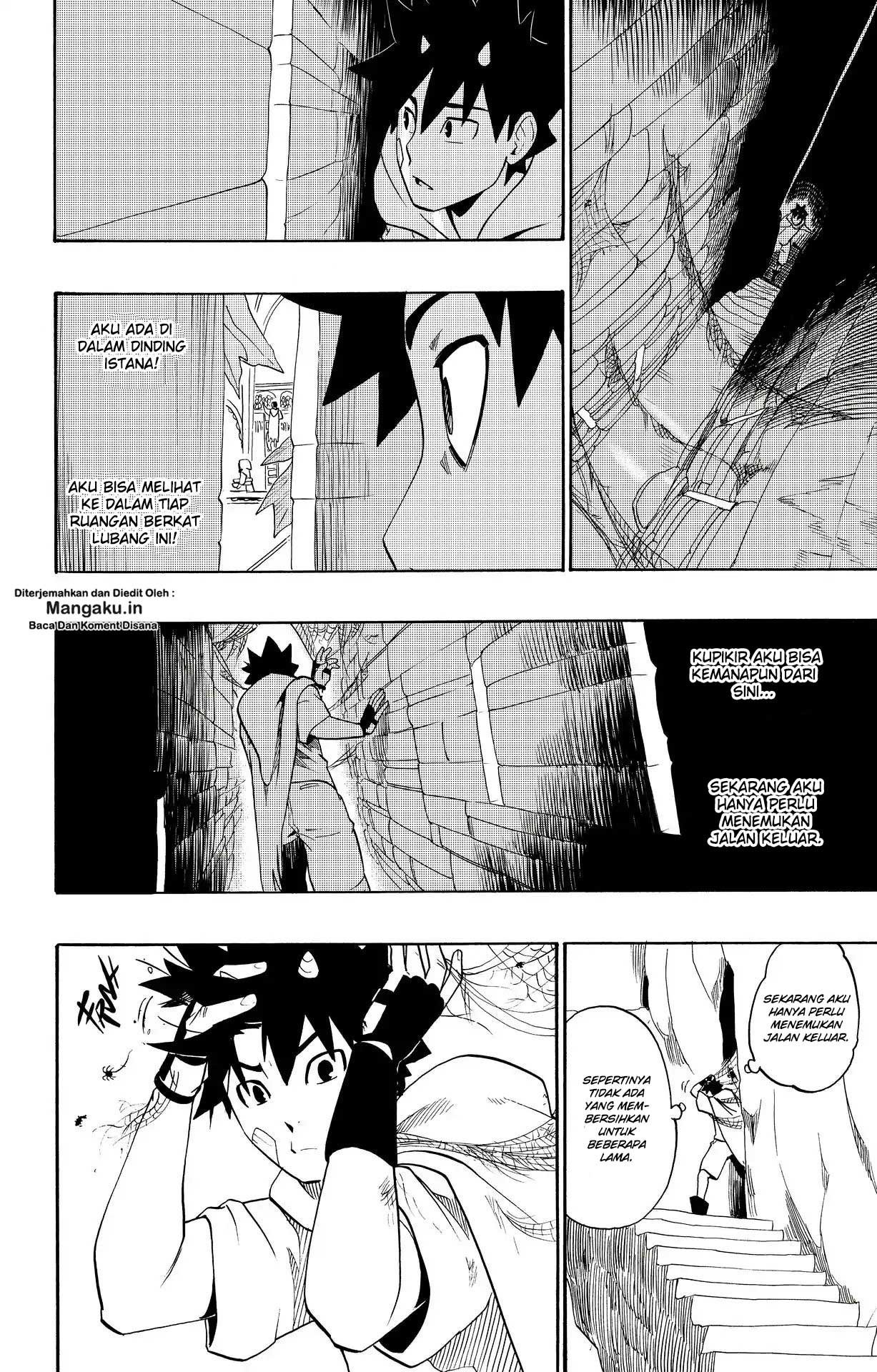 Radiant Chapter 36 Bahasa Indonesia