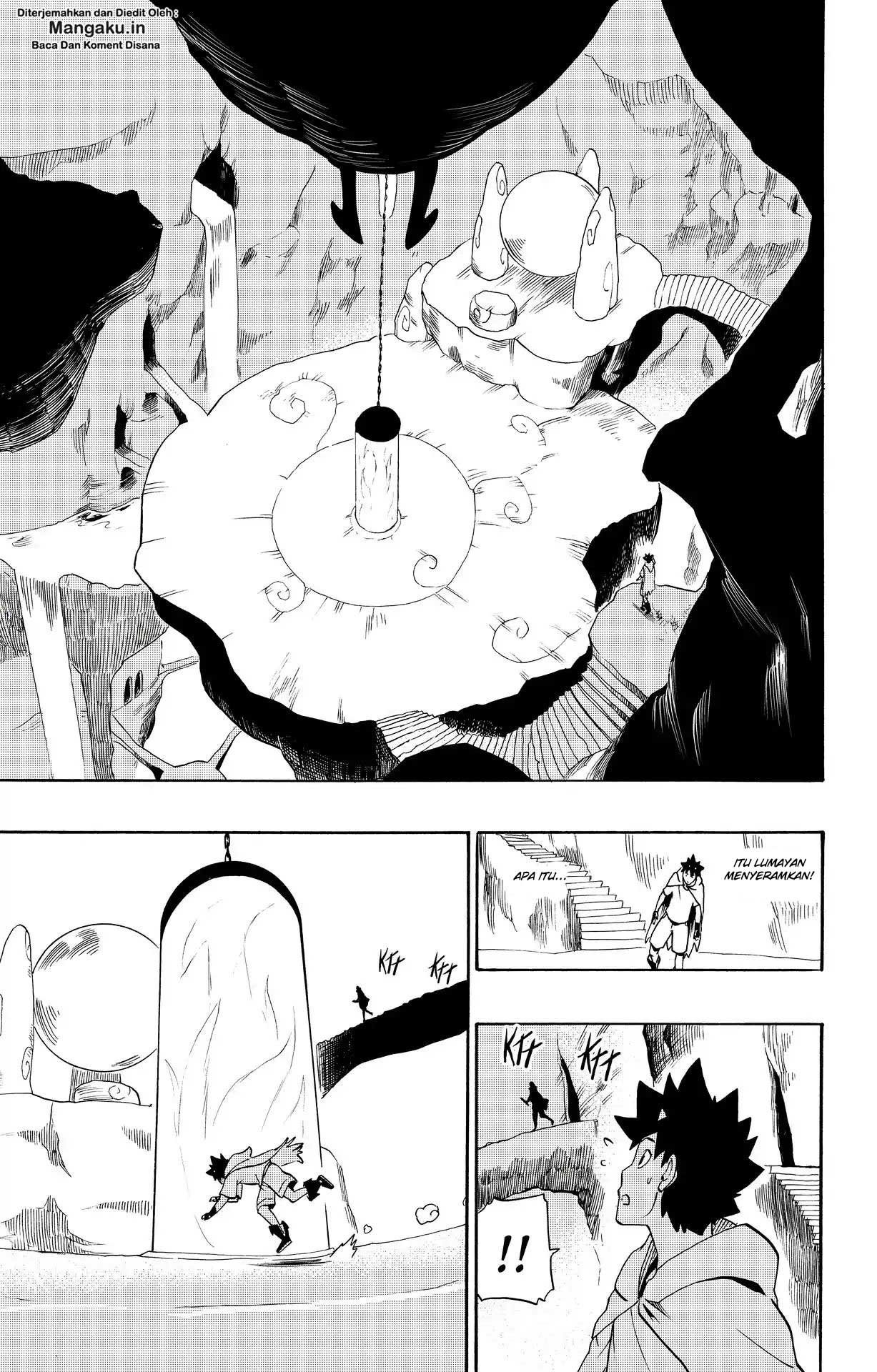 Radiant Chapter 36 Bahasa Indonesia