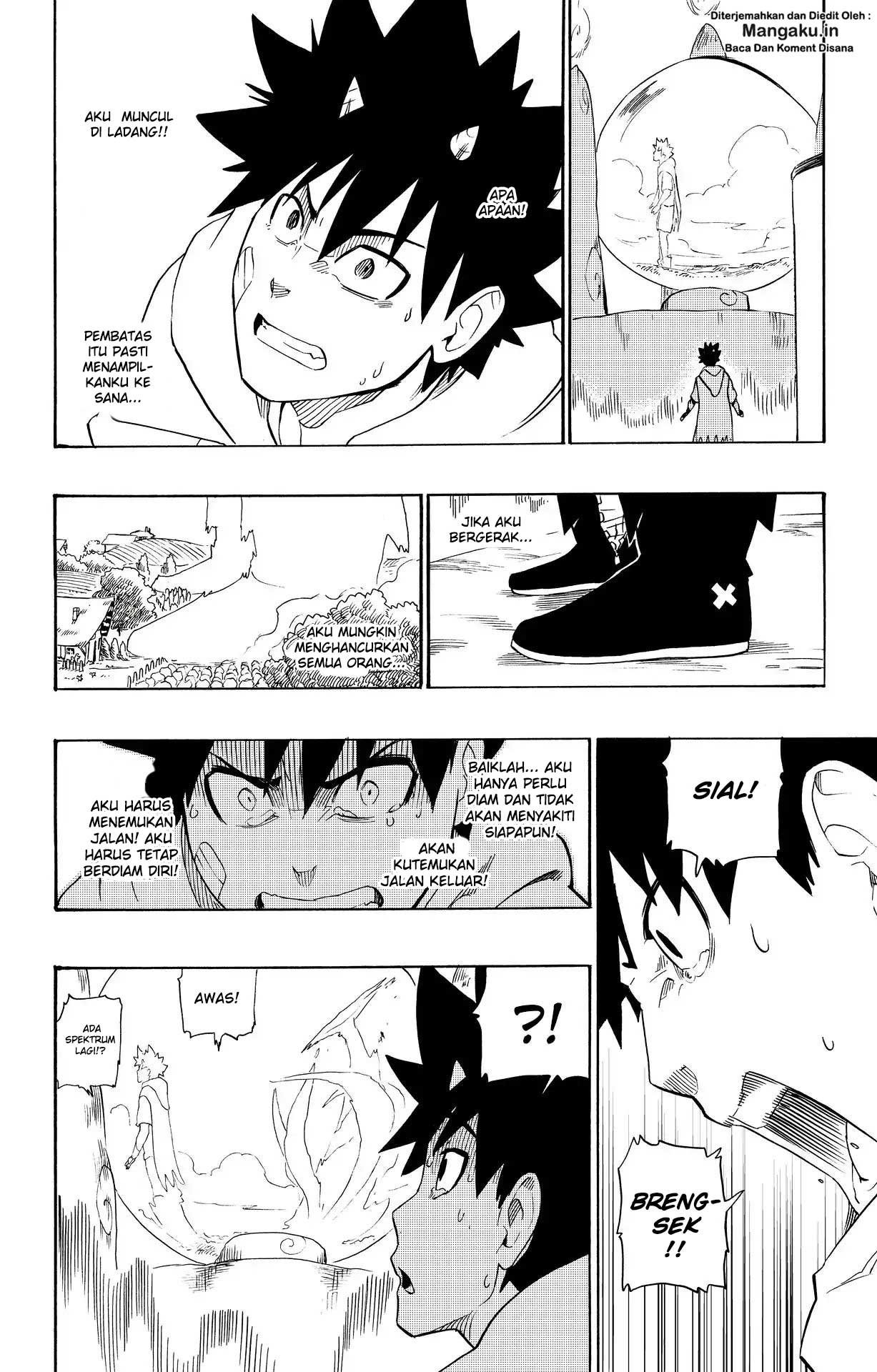 Radiant Chapter 36 Bahasa Indonesia