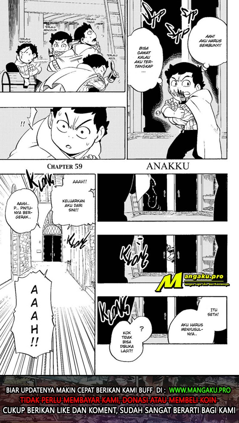 Radiant Chapter 59 Bahasa Indonesia