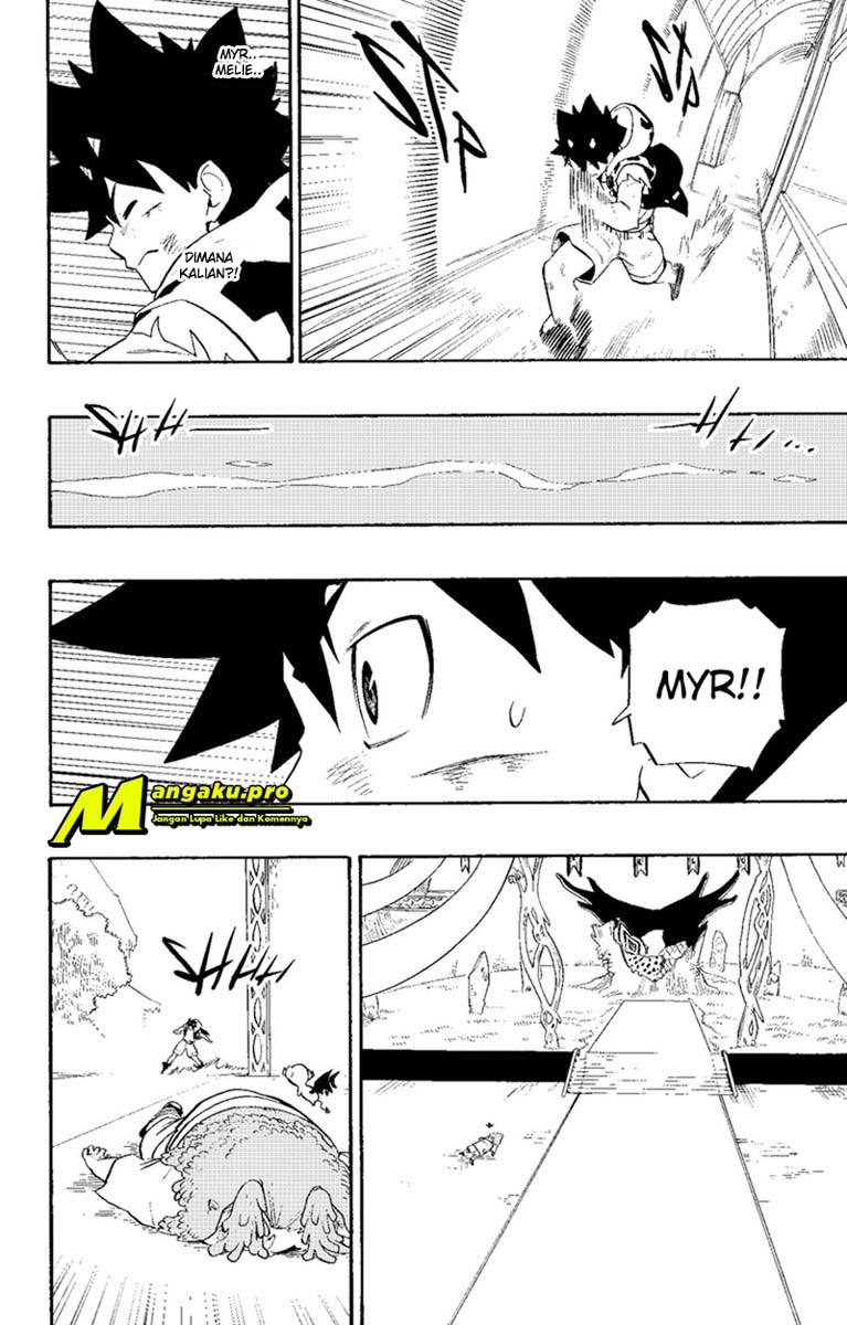 Radiant Chapter 59 Bahasa Indonesia