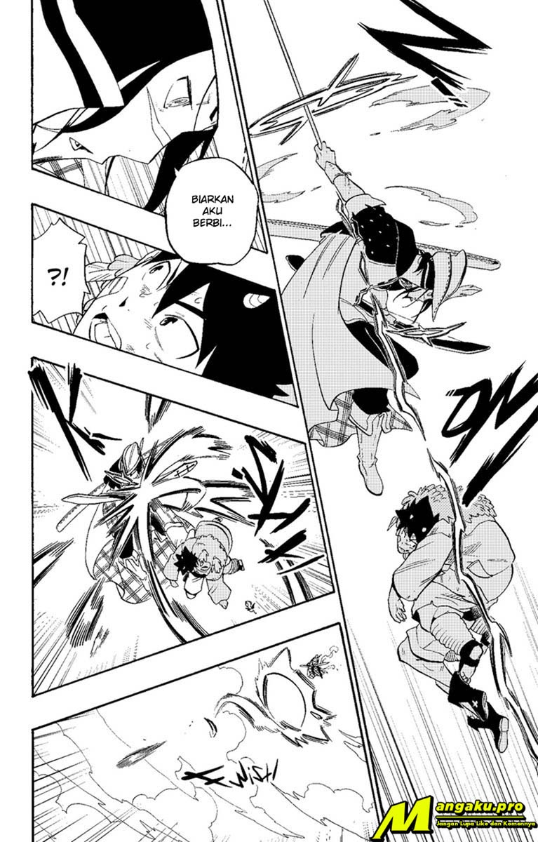 Radiant Chapter 59 Bahasa Indonesia