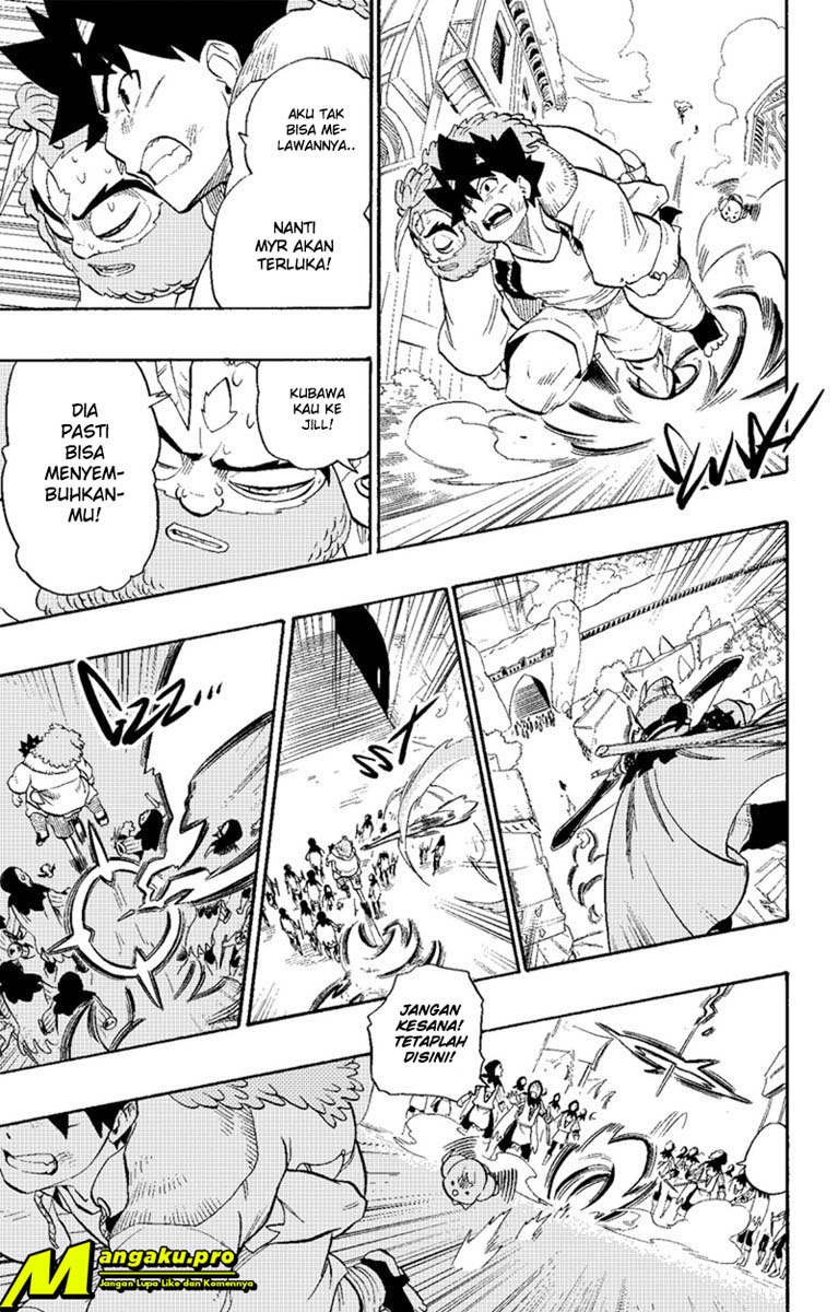 Radiant Chapter 59 Bahasa Indonesia