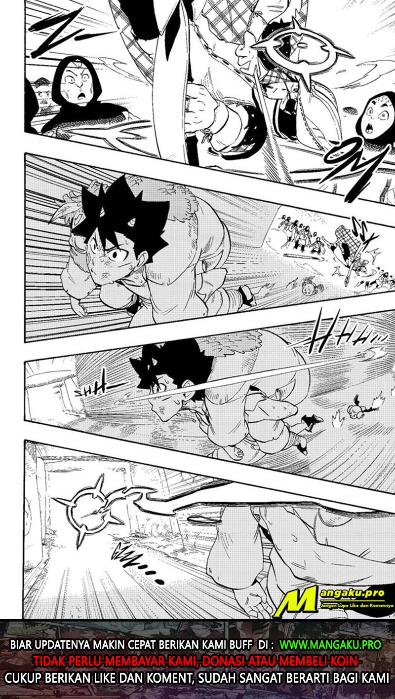 Radiant Chapter 59 Bahasa Indonesia