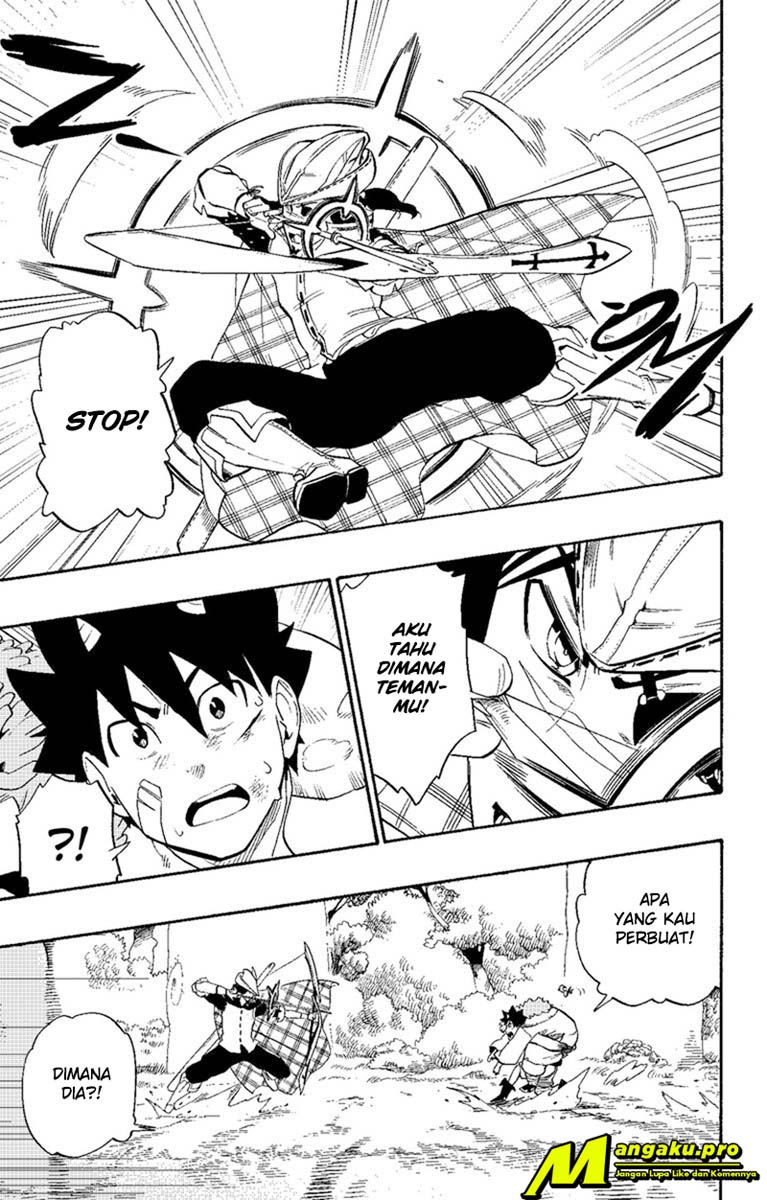 Radiant Chapter 59 Bahasa Indonesia