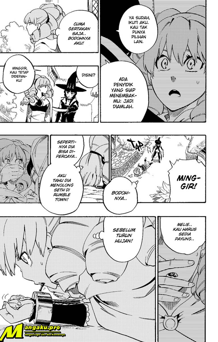 Radiant Chapter 59 Bahasa Indonesia