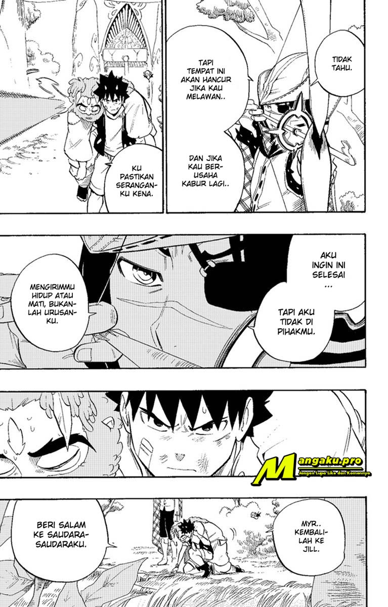 Radiant Chapter 59 Bahasa Indonesia