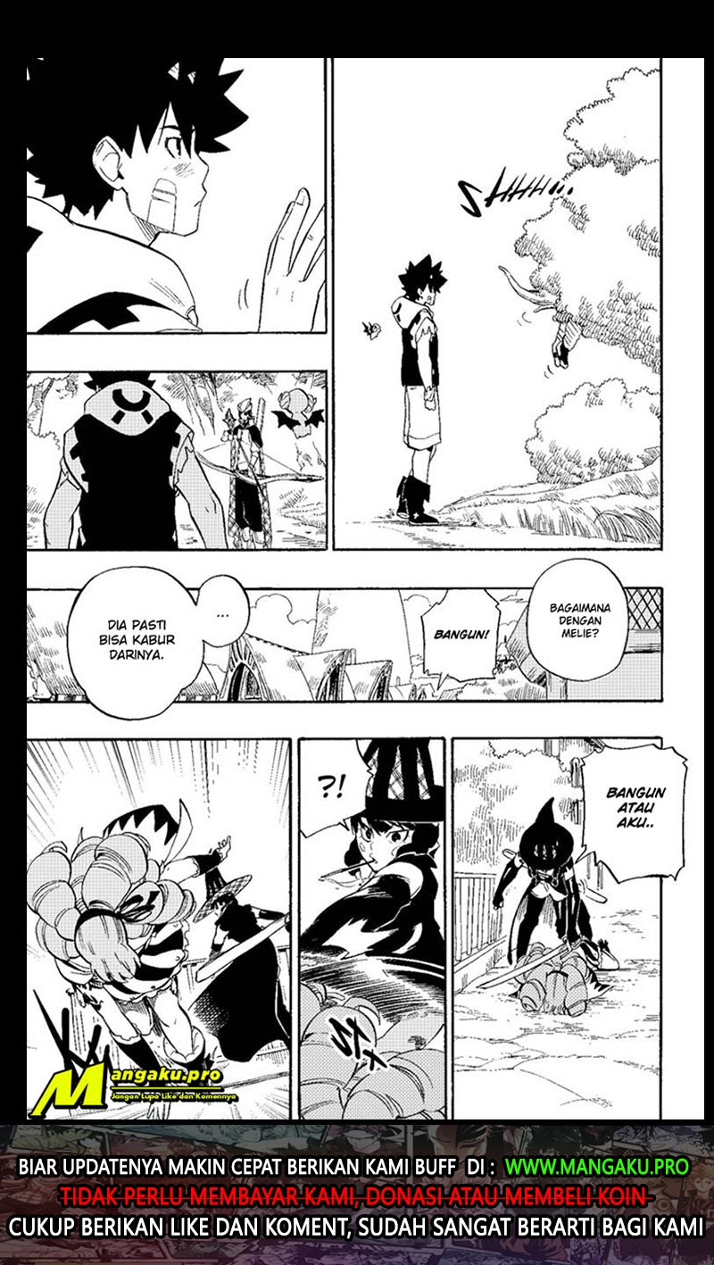 Radiant Chapter 59 Bahasa Indonesia