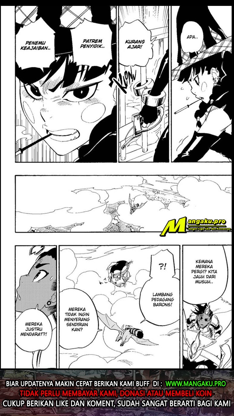 Radiant Chapter 59 Bahasa Indonesia