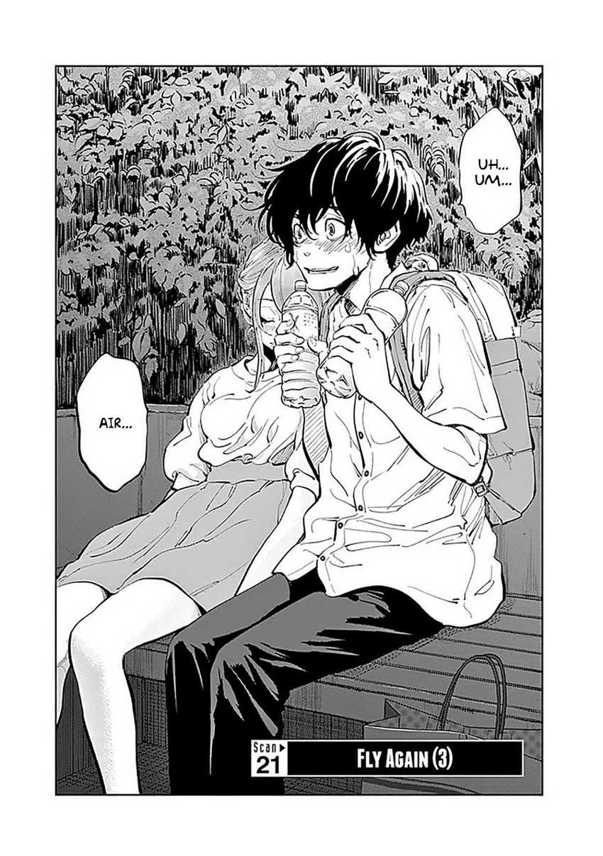 Radiation House Chapter 21 Bahasa Indonesia