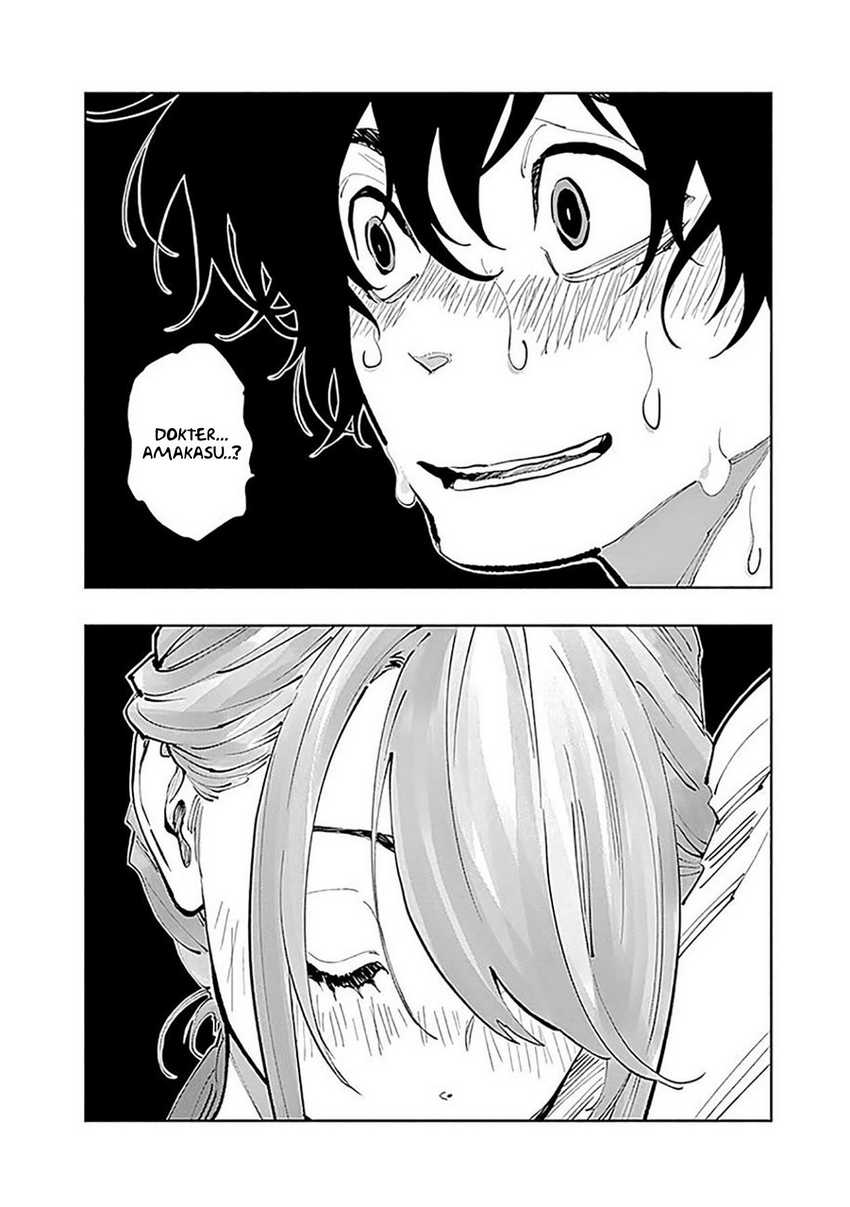 Radiation House Chapter 21 Bahasa Indonesia