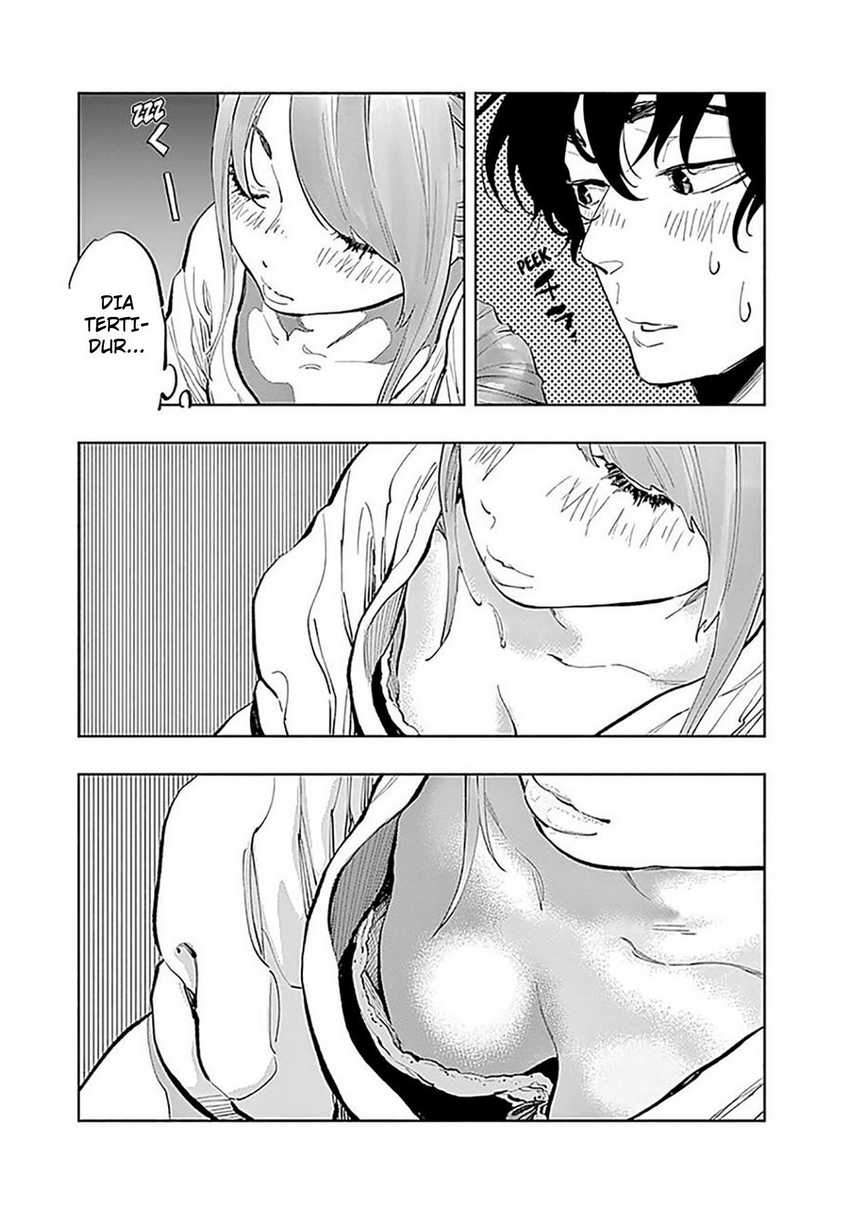 Radiation House Chapter 21 Bahasa Indonesia