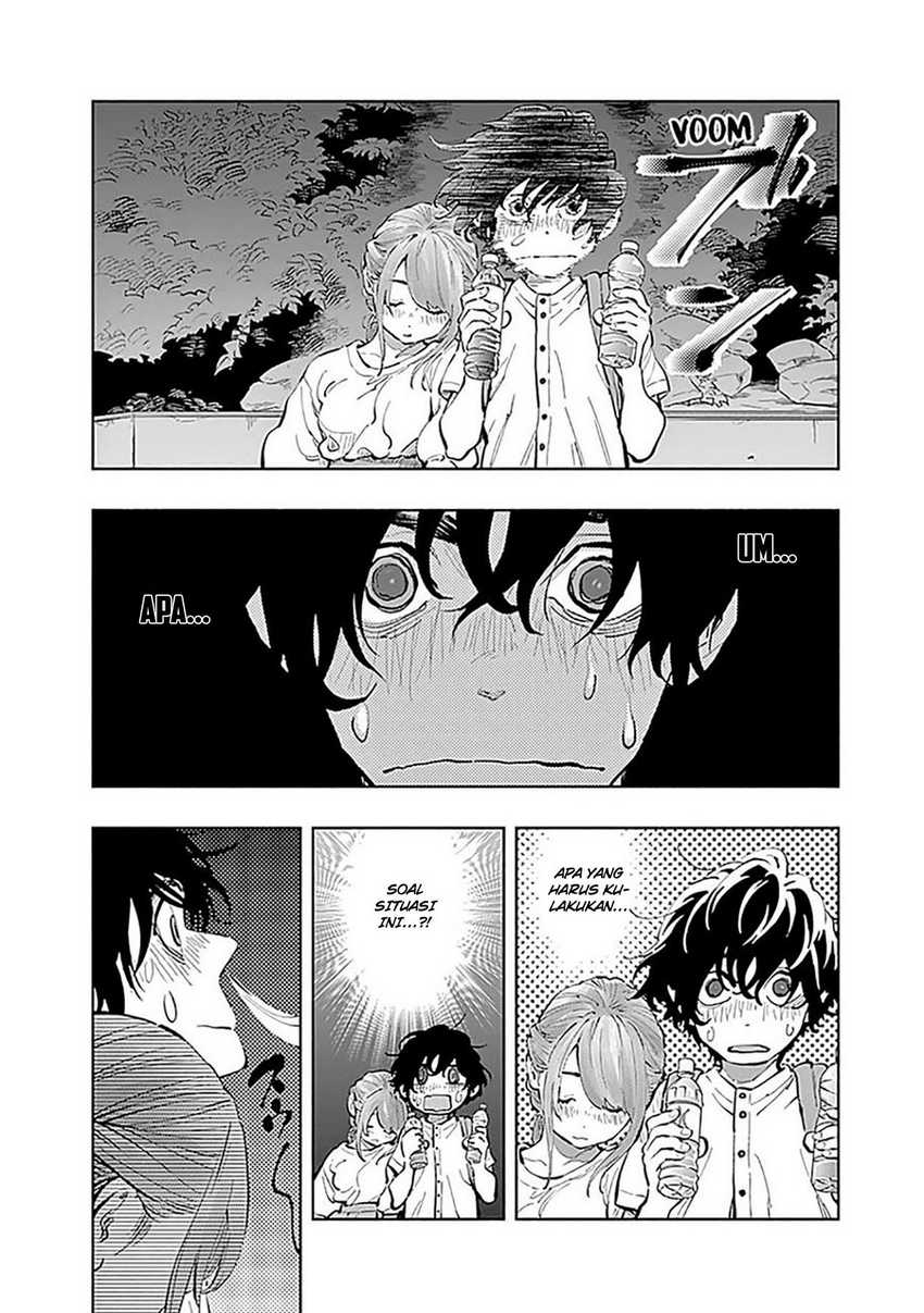 Radiation House Chapter 21 Bahasa Indonesia