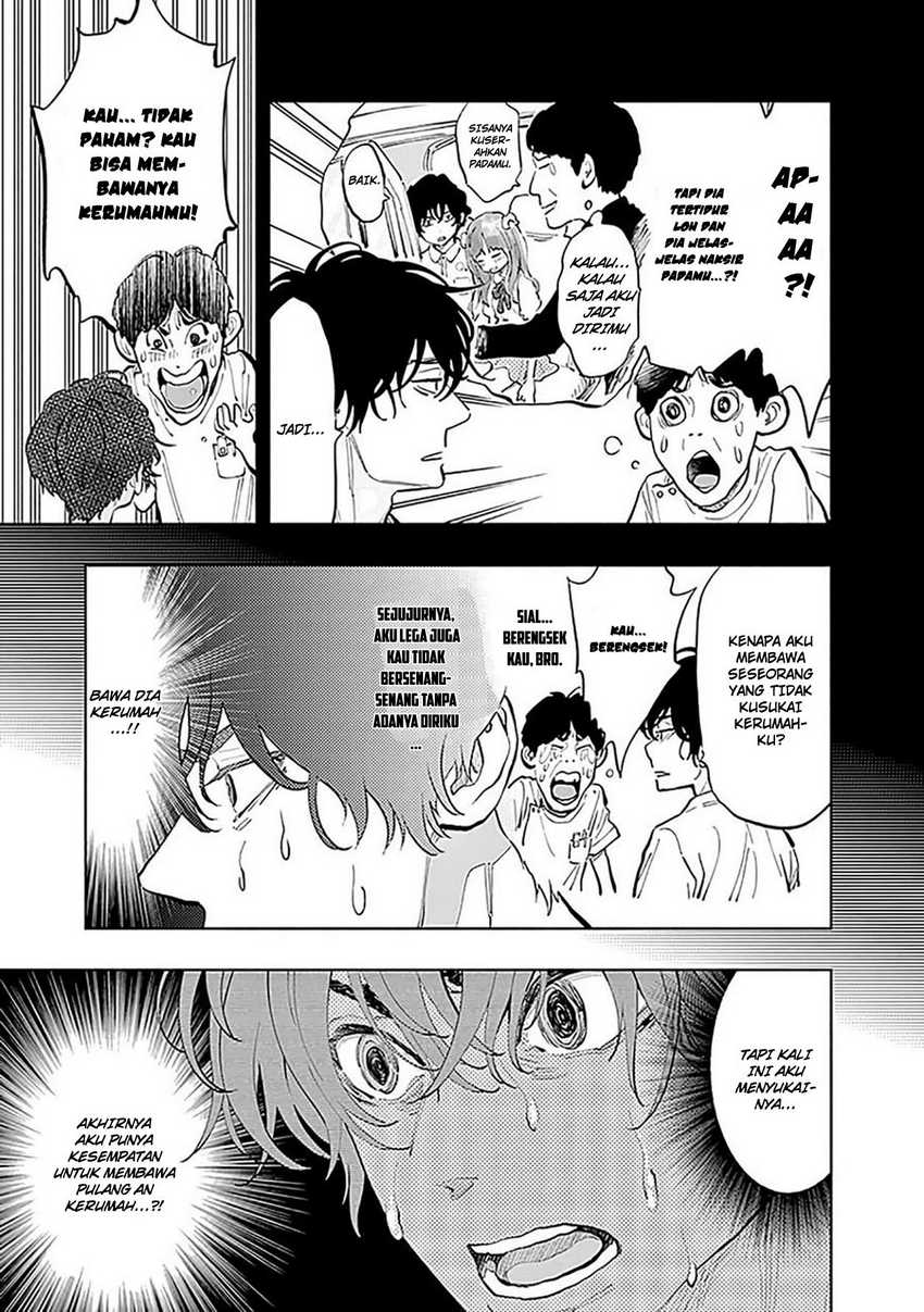 Radiation House Chapter 21 Bahasa Indonesia