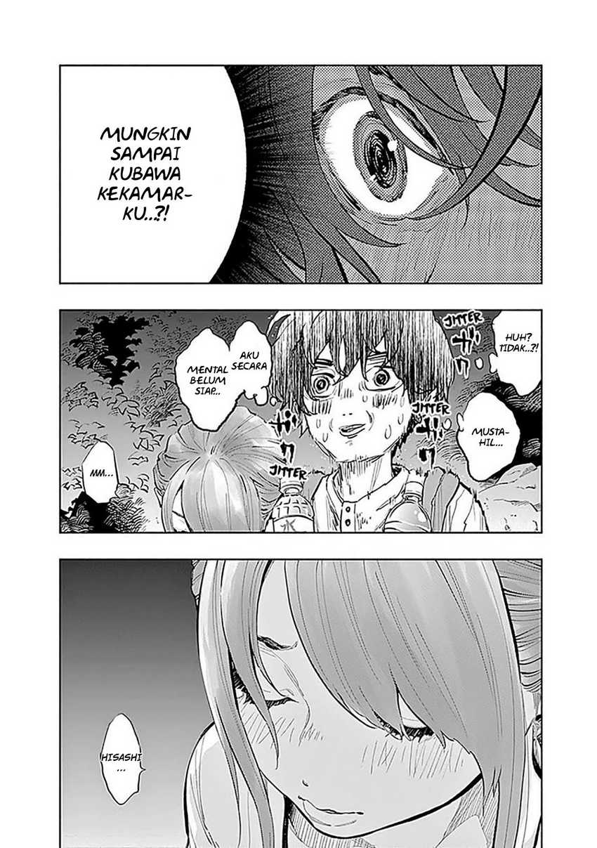 Radiation House Chapter 21 Bahasa Indonesia