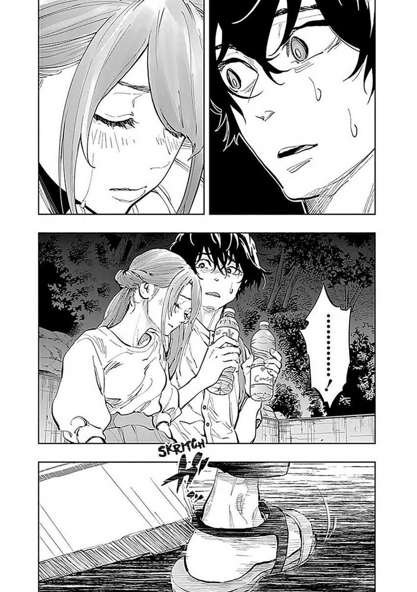 Radiation House Chapter 21 Bahasa Indonesia