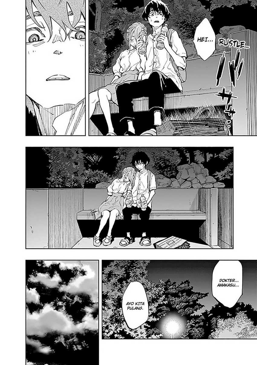 Radiation House Chapter 21 Bahasa Indonesia