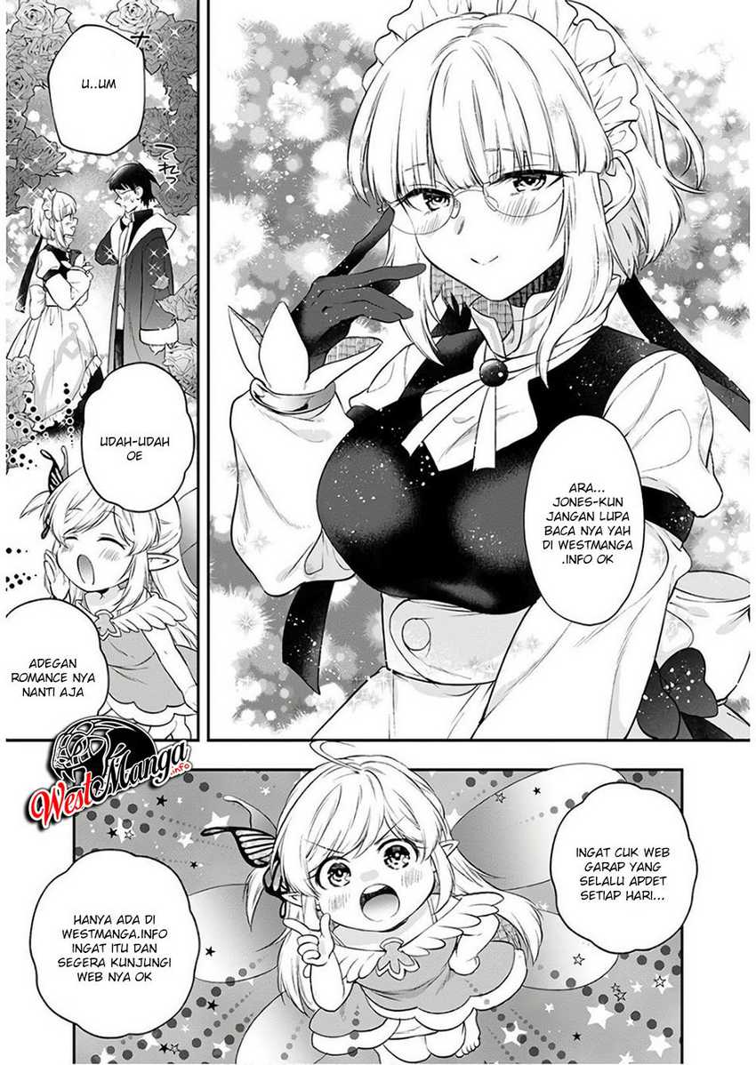 Radiation House Chapter 21 Bahasa Indonesia
