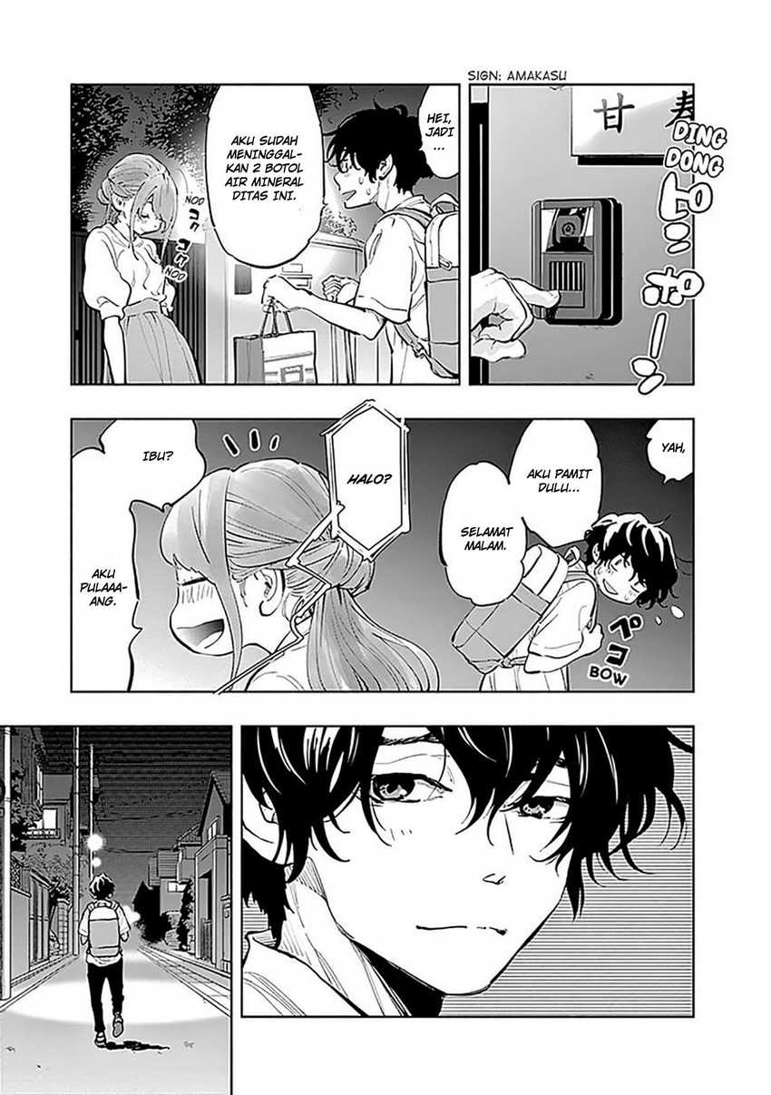 Radiation House Chapter 21 Bahasa Indonesia