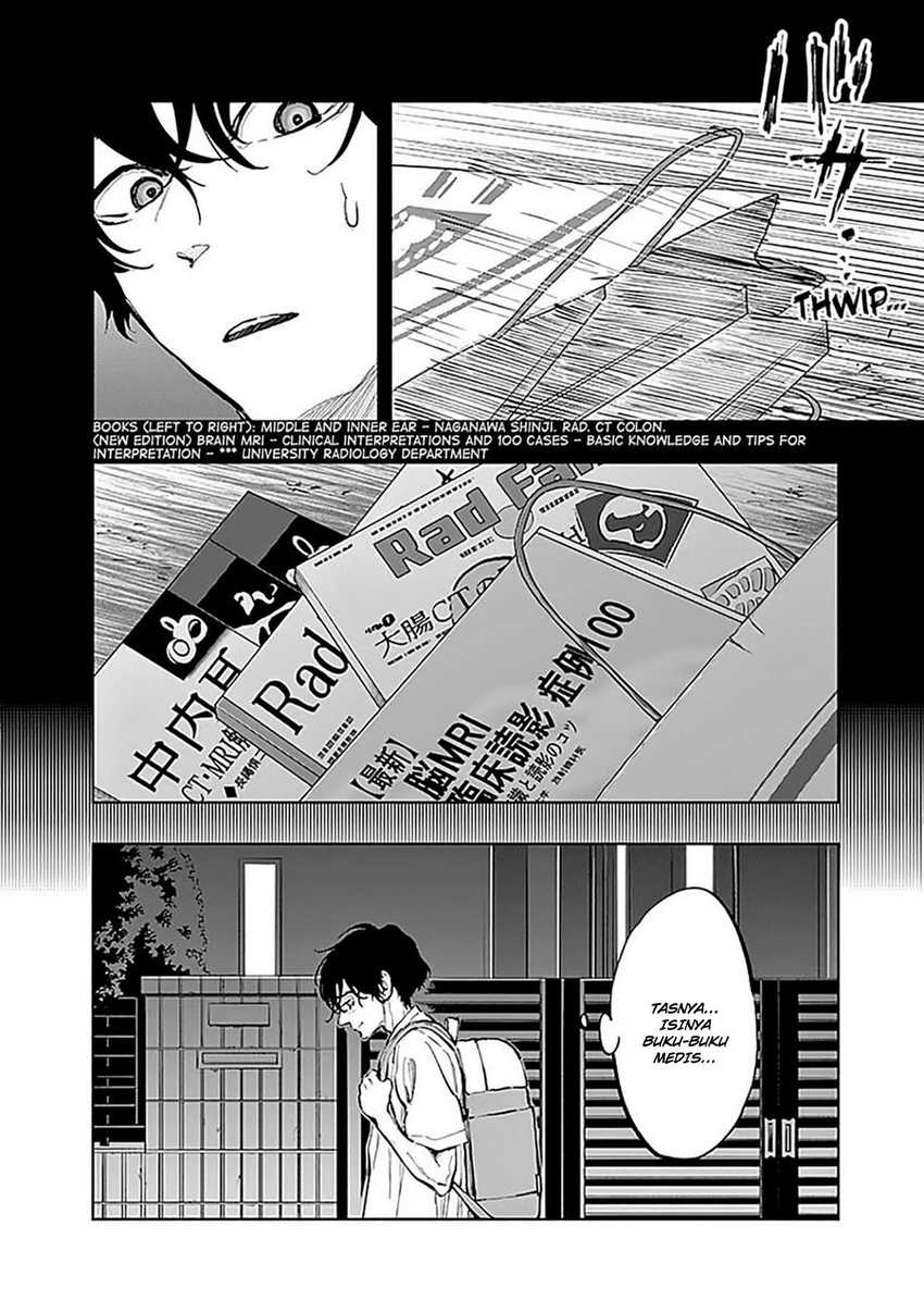 Radiation House Chapter 21 Bahasa Indonesia