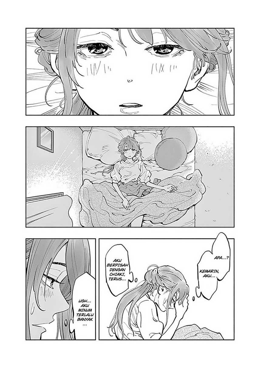 Radiation House Chapter 21 Bahasa Indonesia