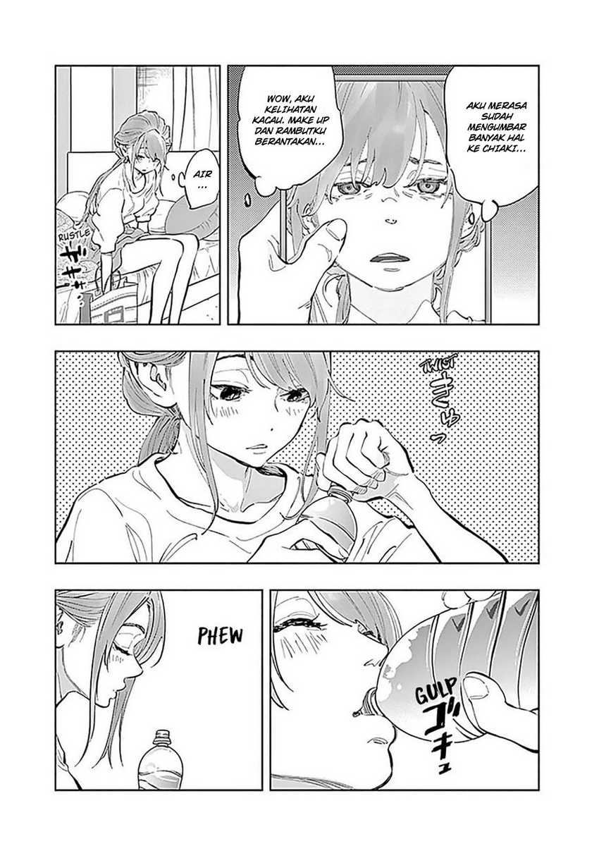 Radiation House Chapter 21 Bahasa Indonesia