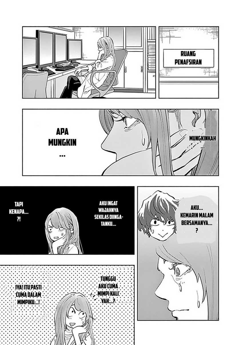 Radiation House Chapter 21 Bahasa Indonesia