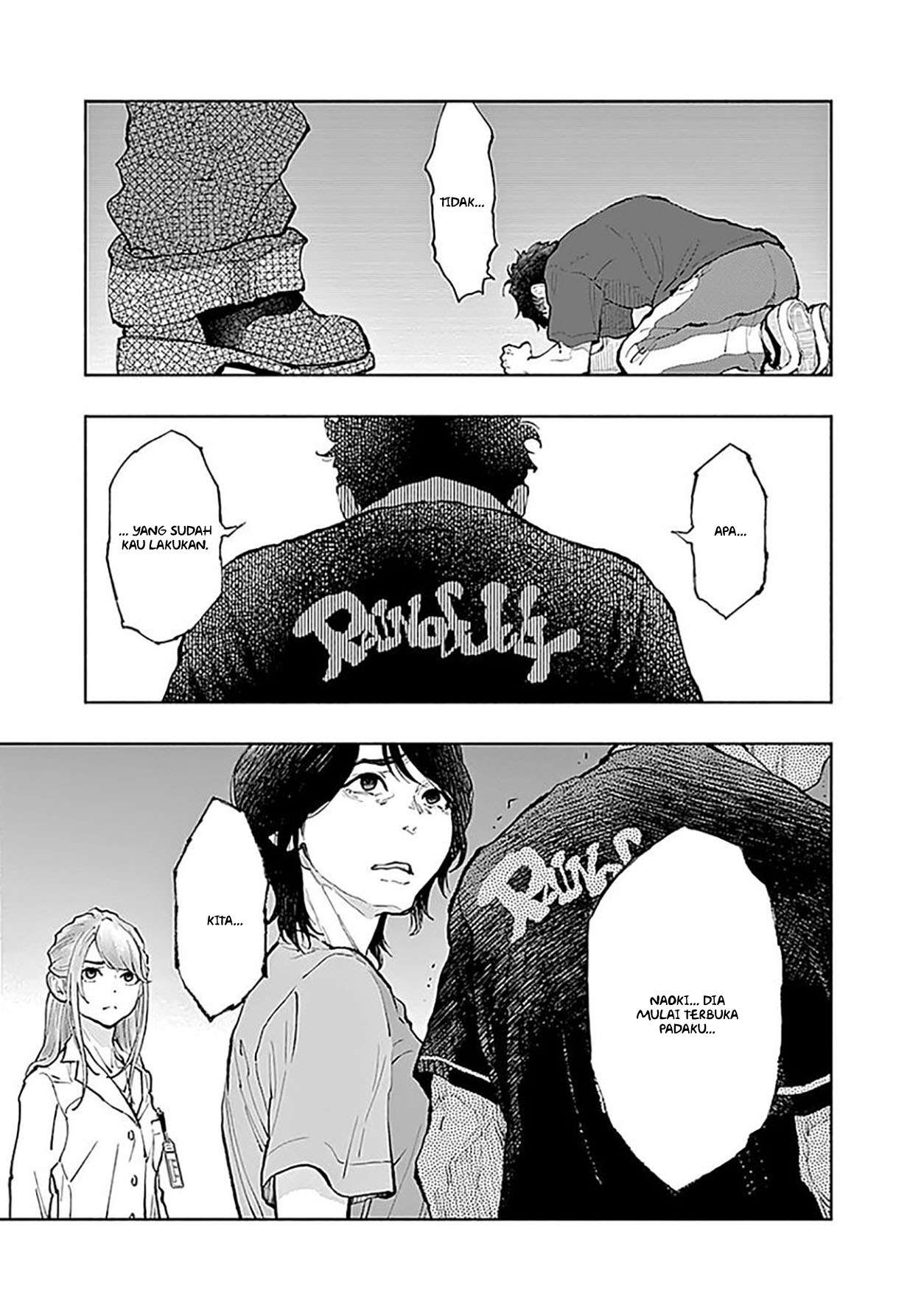 Radiation House chapter 40