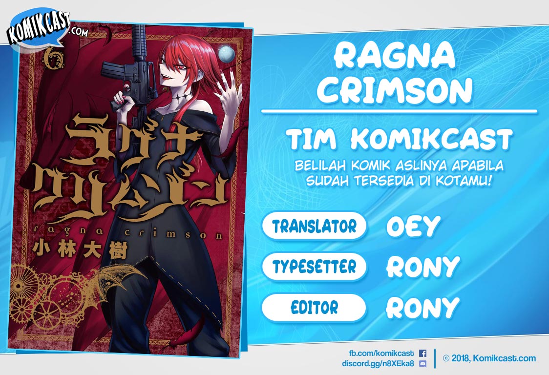 Ragna Crimson Chapter 31 Bahasa Indonesia