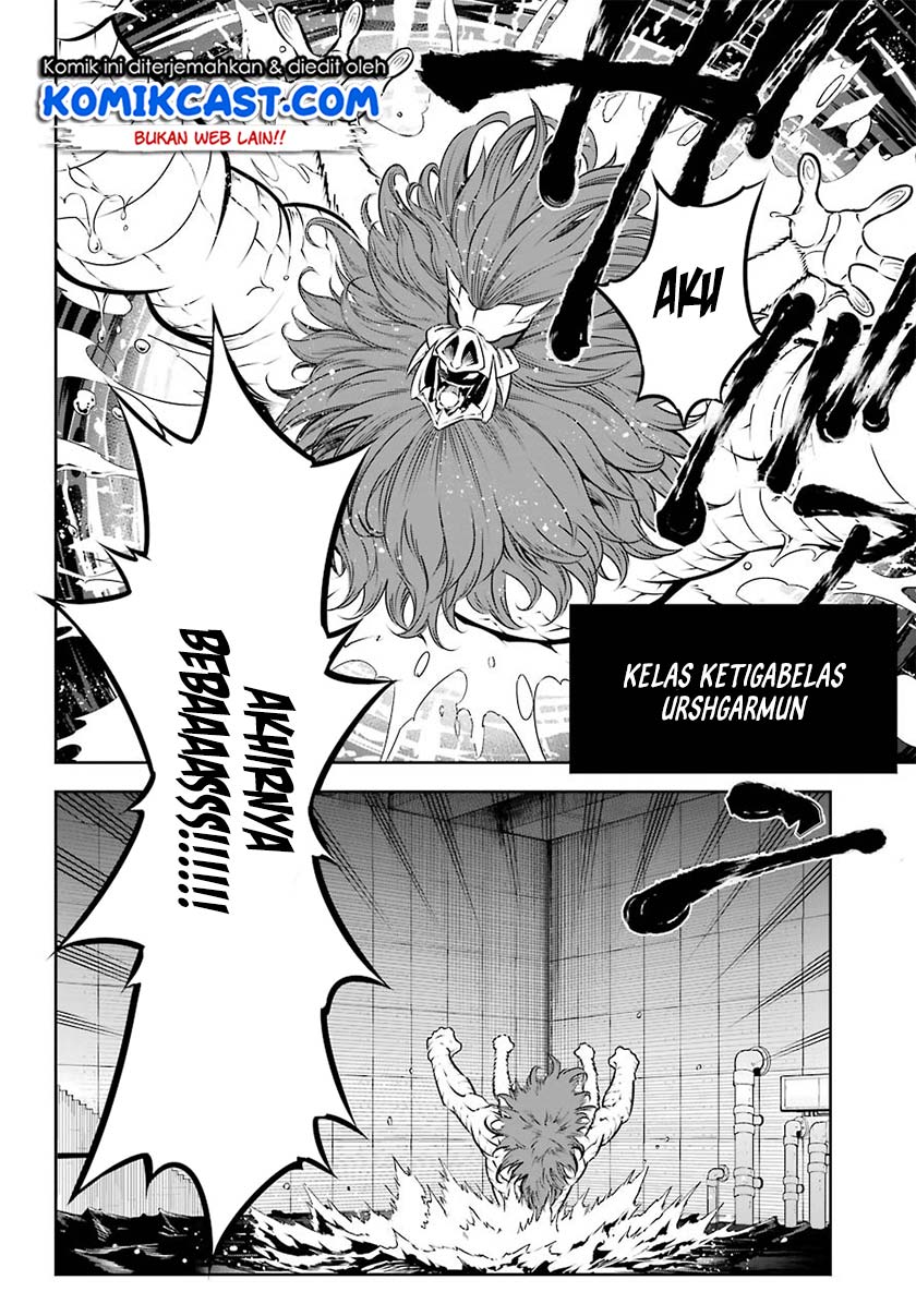 Ragna Crimson Chapter 31 Bahasa Indonesia