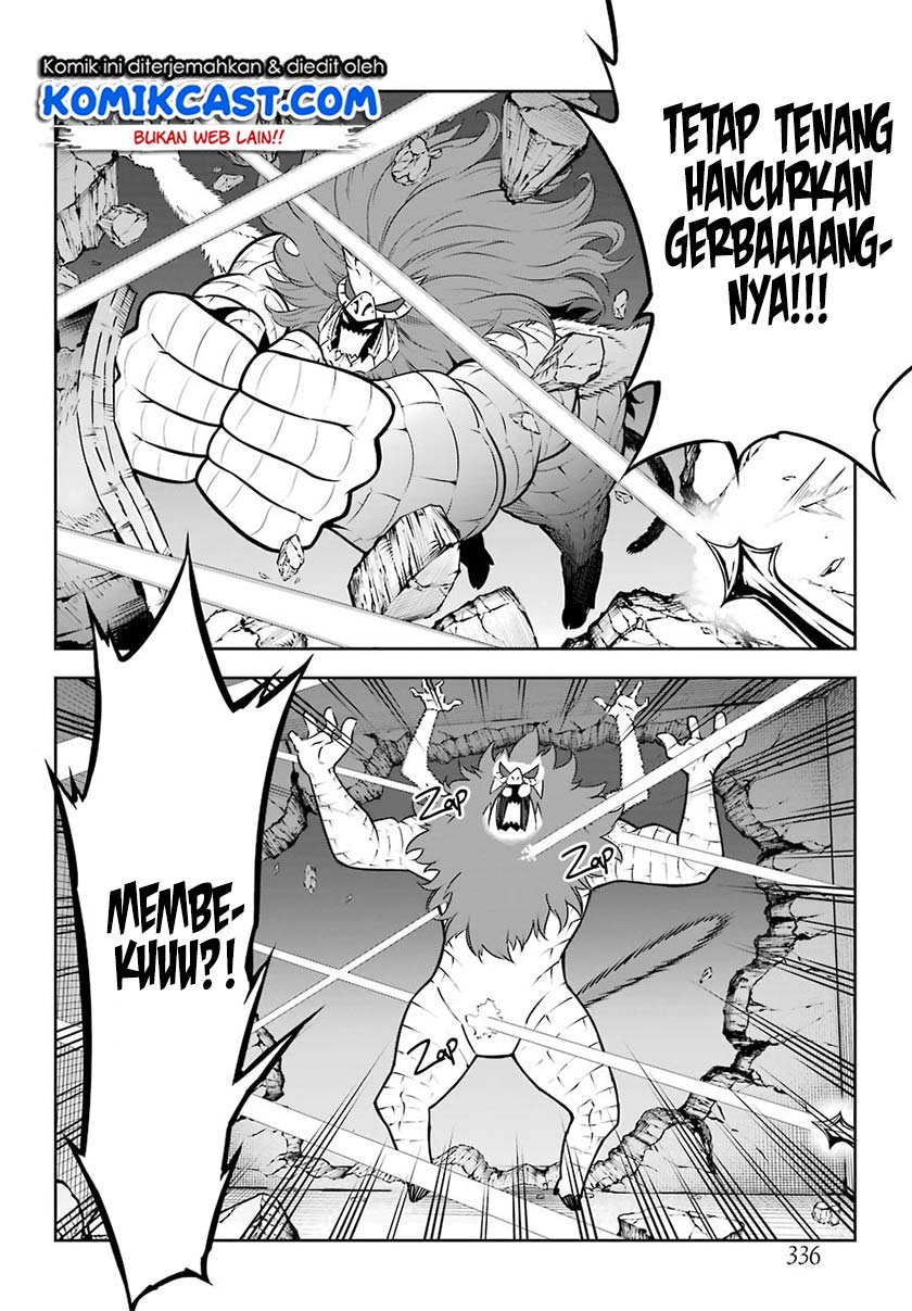 Ragna Crimson Chapter 31 Bahasa Indonesia