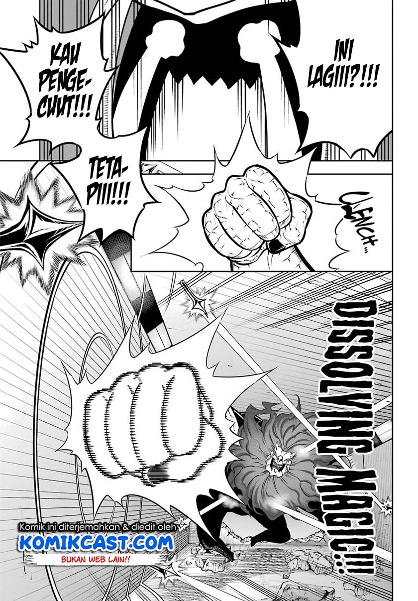 Ragna Crimson Chapter 31 Bahasa Indonesia