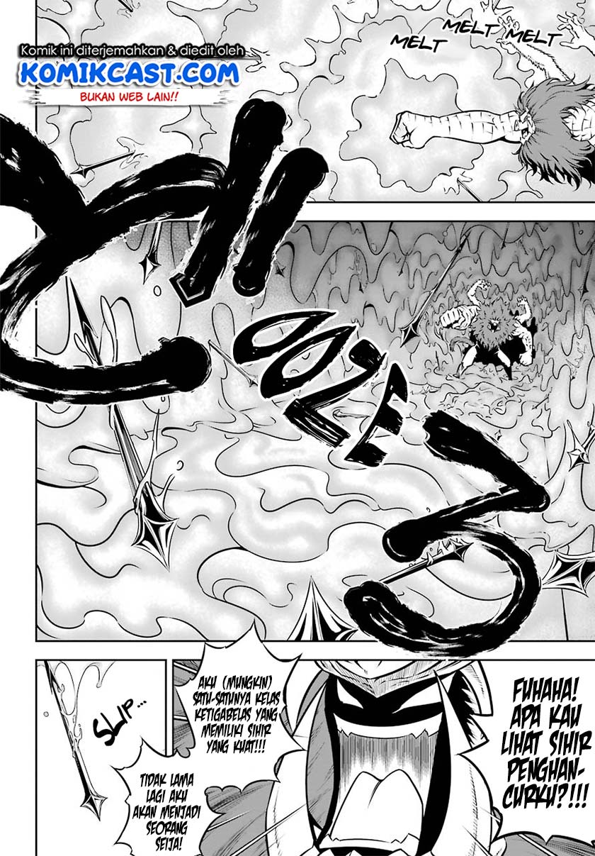 Ragna Crimson Chapter 31 Bahasa Indonesia