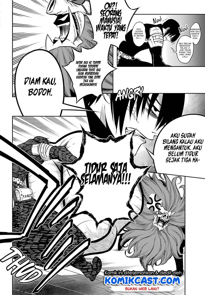 Ragna Crimson Chapter 31 Bahasa Indonesia