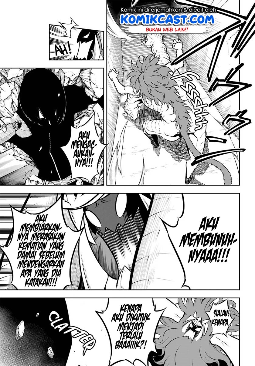 Ragna Crimson Chapter 31 Bahasa Indonesia