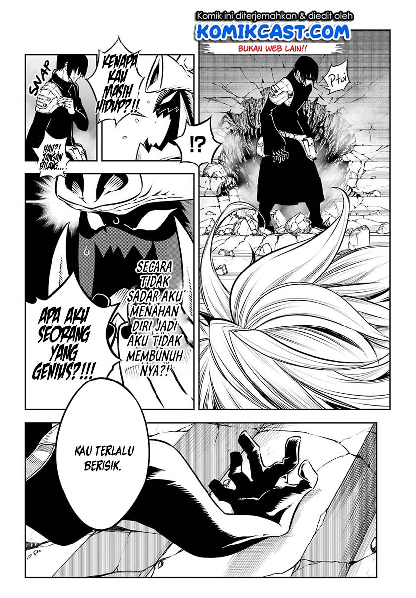 Ragna Crimson Chapter 31 Bahasa Indonesia